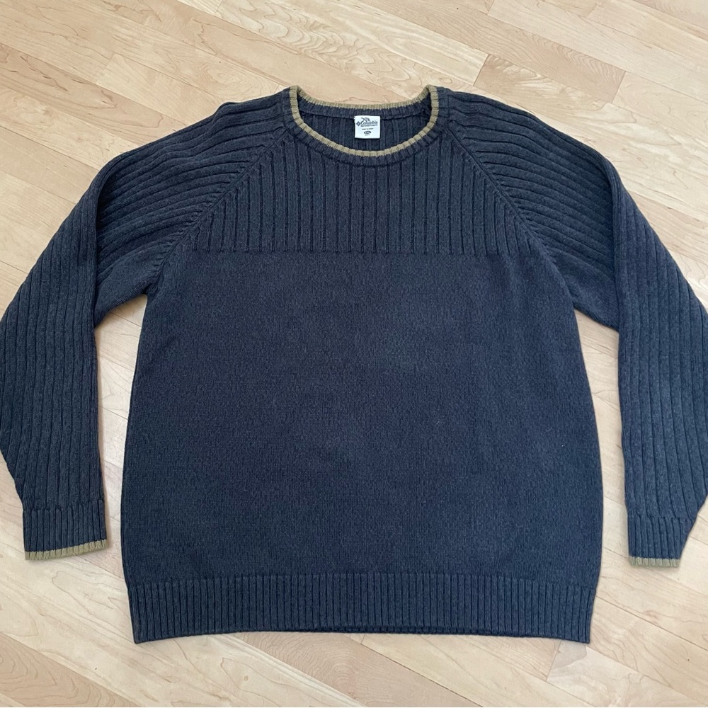 Columbia Crewneck Sweater XXL